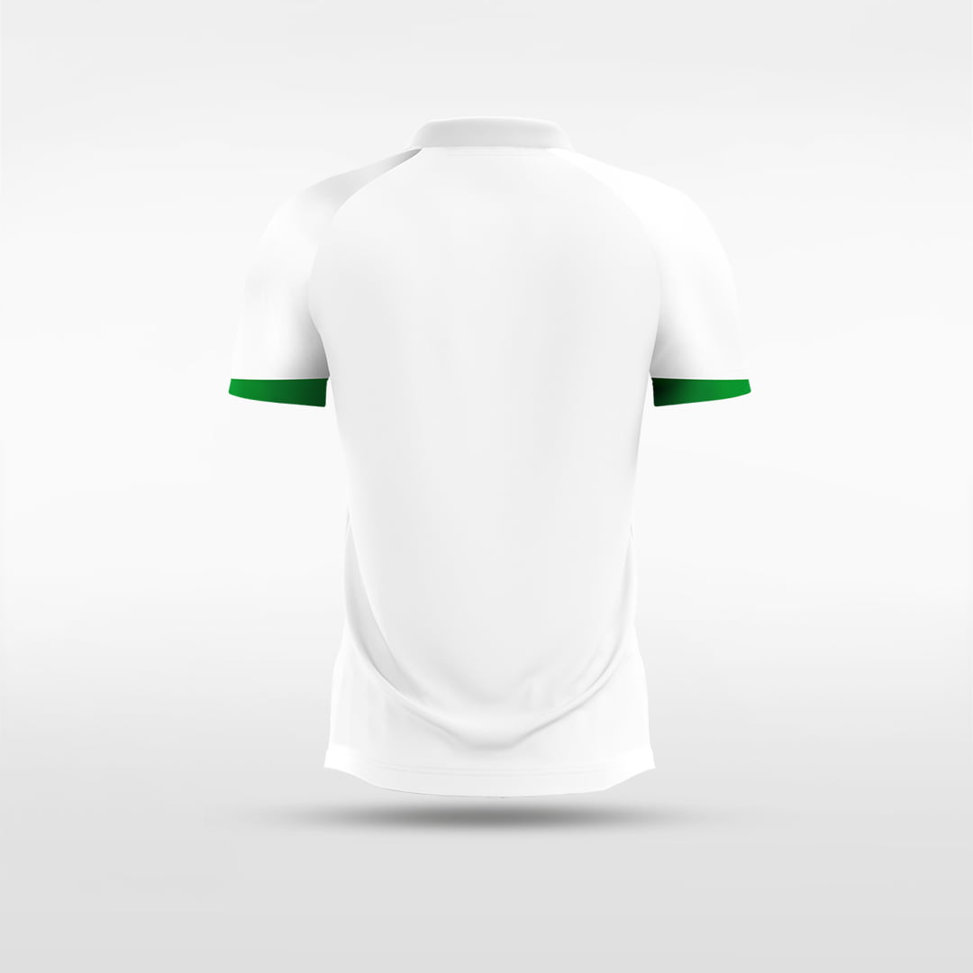 Kid Soccer Jersey Upgraded Version Ludara - WS201GYMB8 white