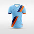 Kid Soccer Jersey | Shadeblade (Upgraded) - WS201GYNJ8 blue