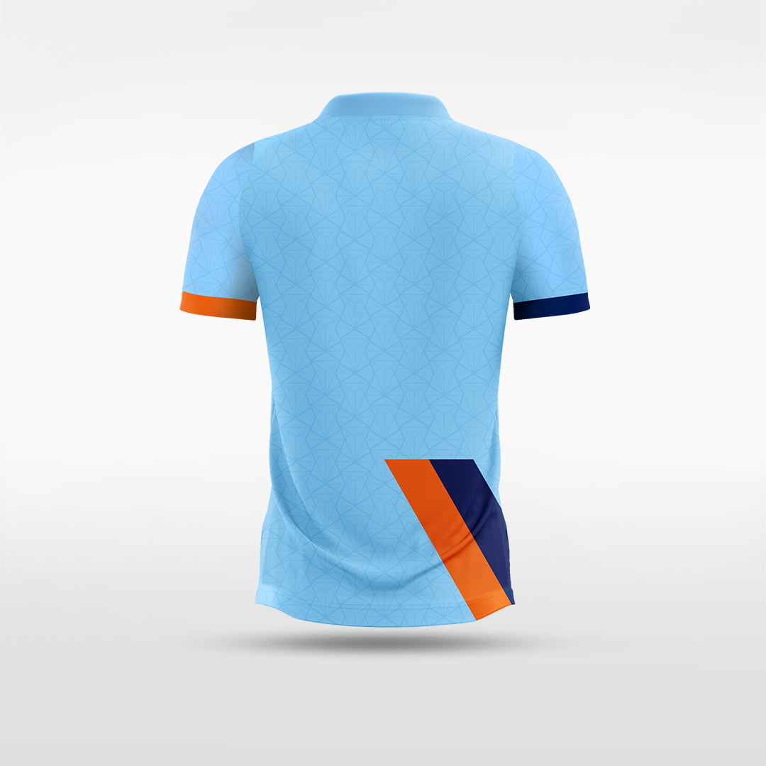 Kid Soccer Jersey | Shadeblade (Upgraded) - WS201GYNJ8 blue