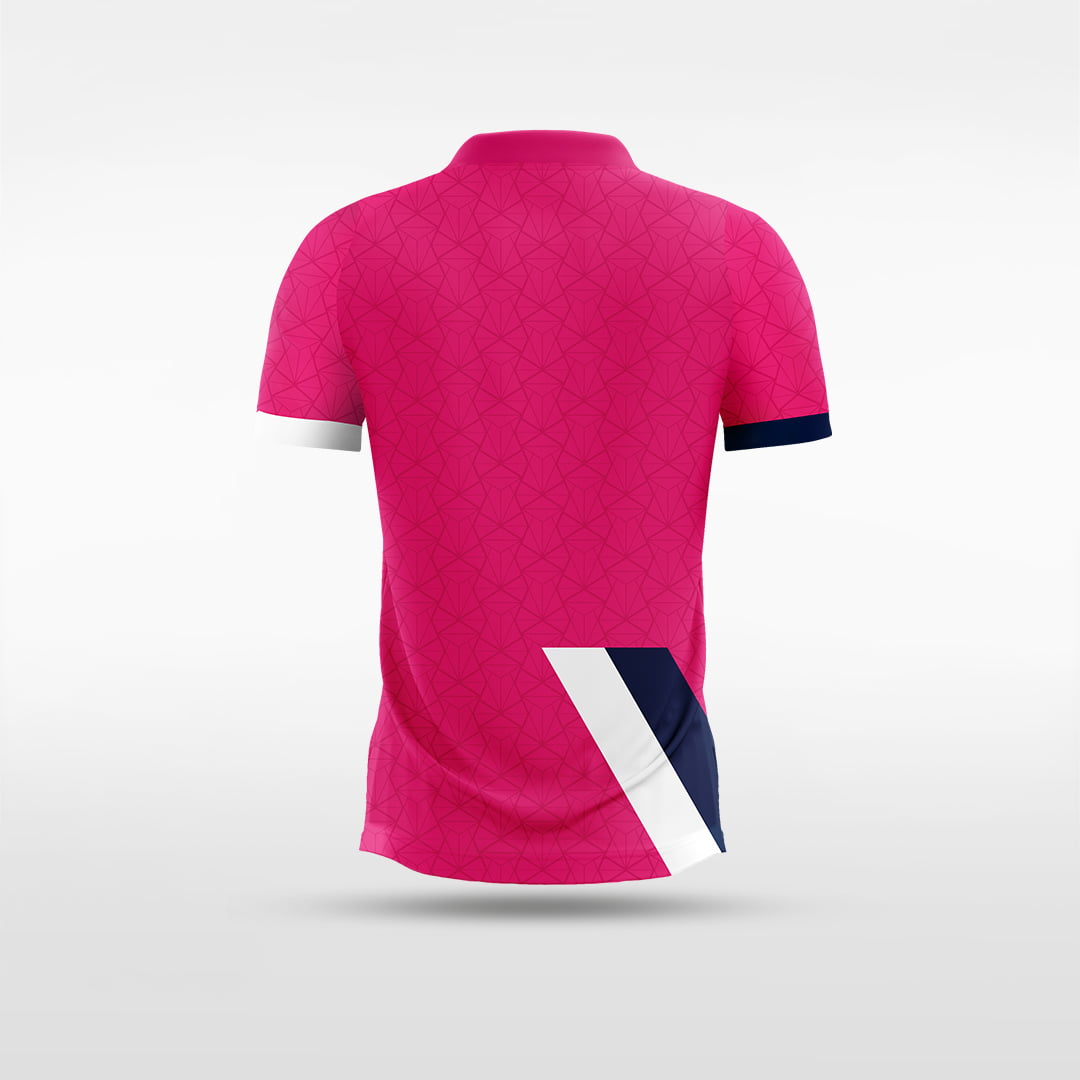 Kid Soccer Jersey | Shadeblade (Upgraded) - WS201GYNJ8 deeppink