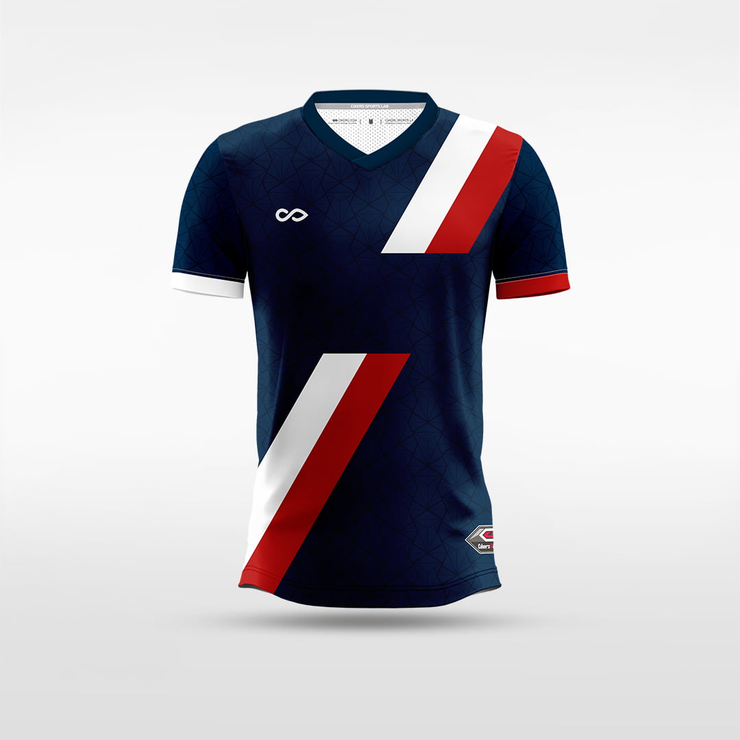 Kid Soccer Jersey | Shadeblade (Upgraded) - WS201GYNJ8 navy