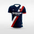 Kid Soccer Jersey | Shadeblade (Upgraded) - WS201GYNJ8 navy