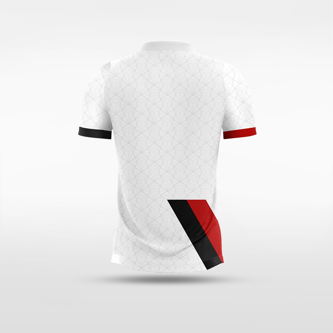 Kid Soccer Jersey | Shadeblade (Upgraded) - WS201GYNJ8 white