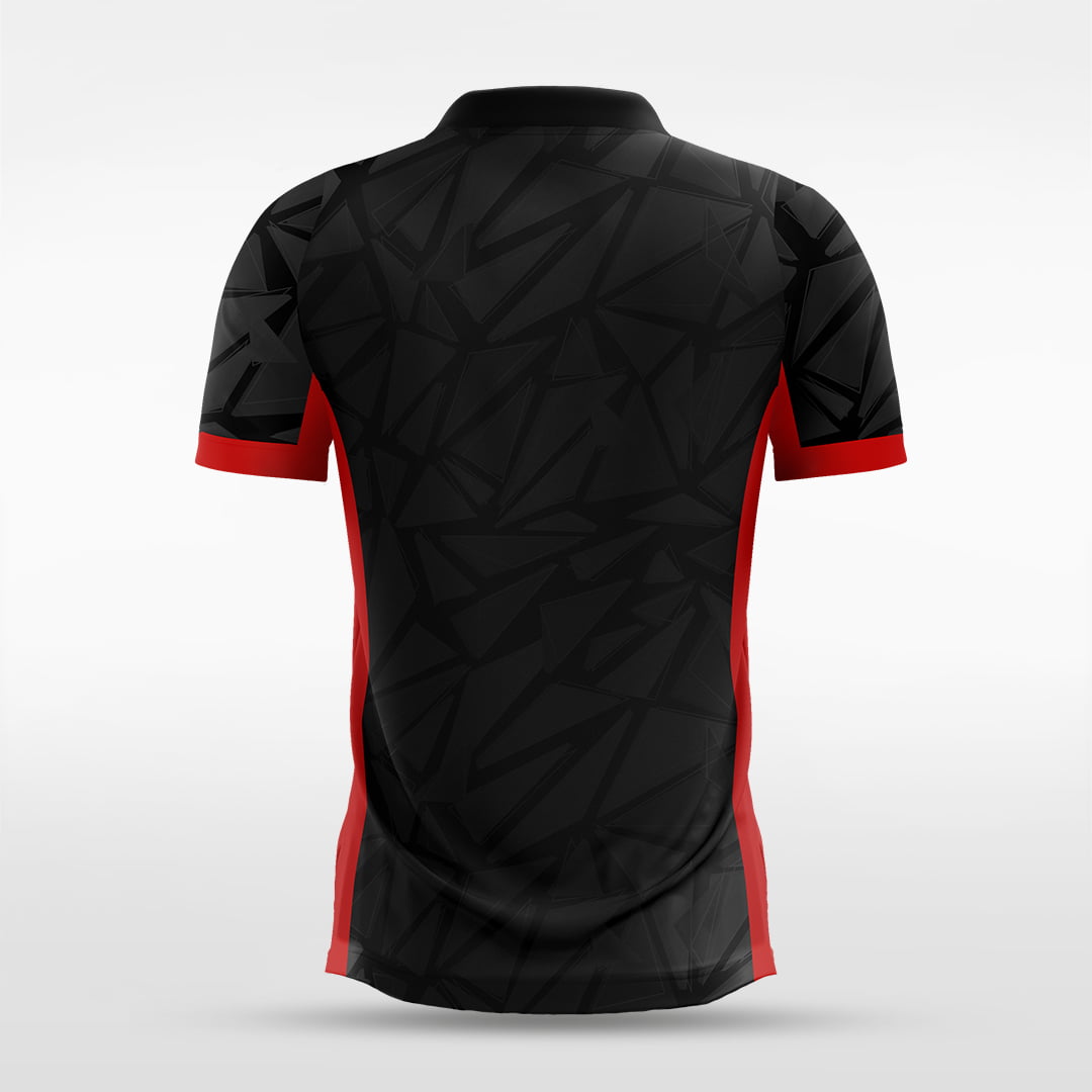 Soccer Jersey | Forge (Upgraded) - WS201GYNM3 black