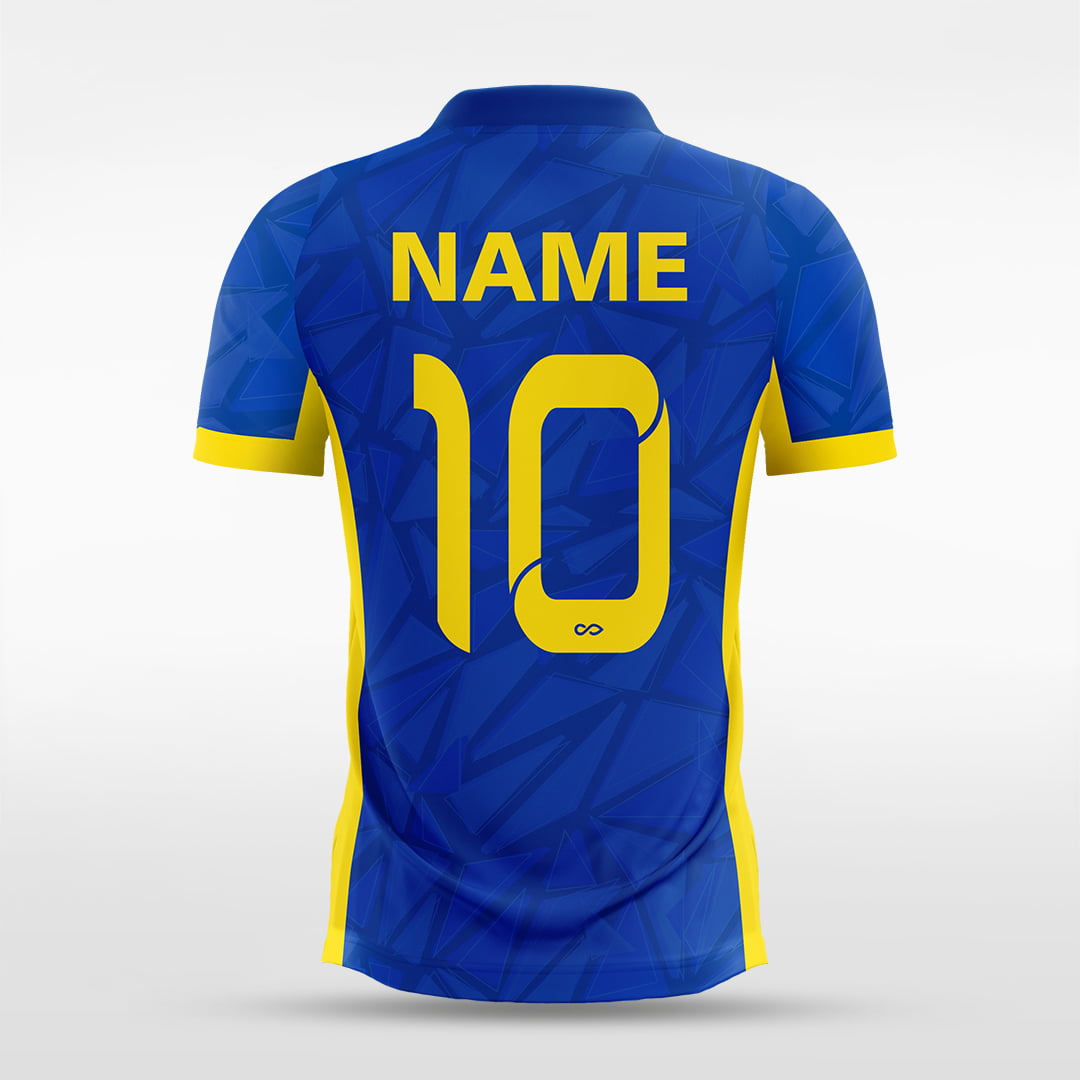 Soccer Jersey | Forge (Upgraded) - WS201GYNM3 blue