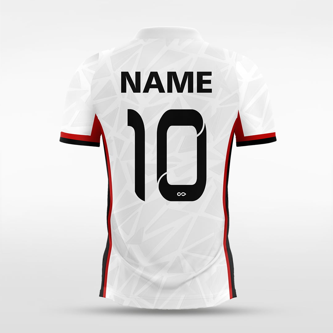 Soccer Jersey | Forge (Upgraded) - WS201GYNM3 white