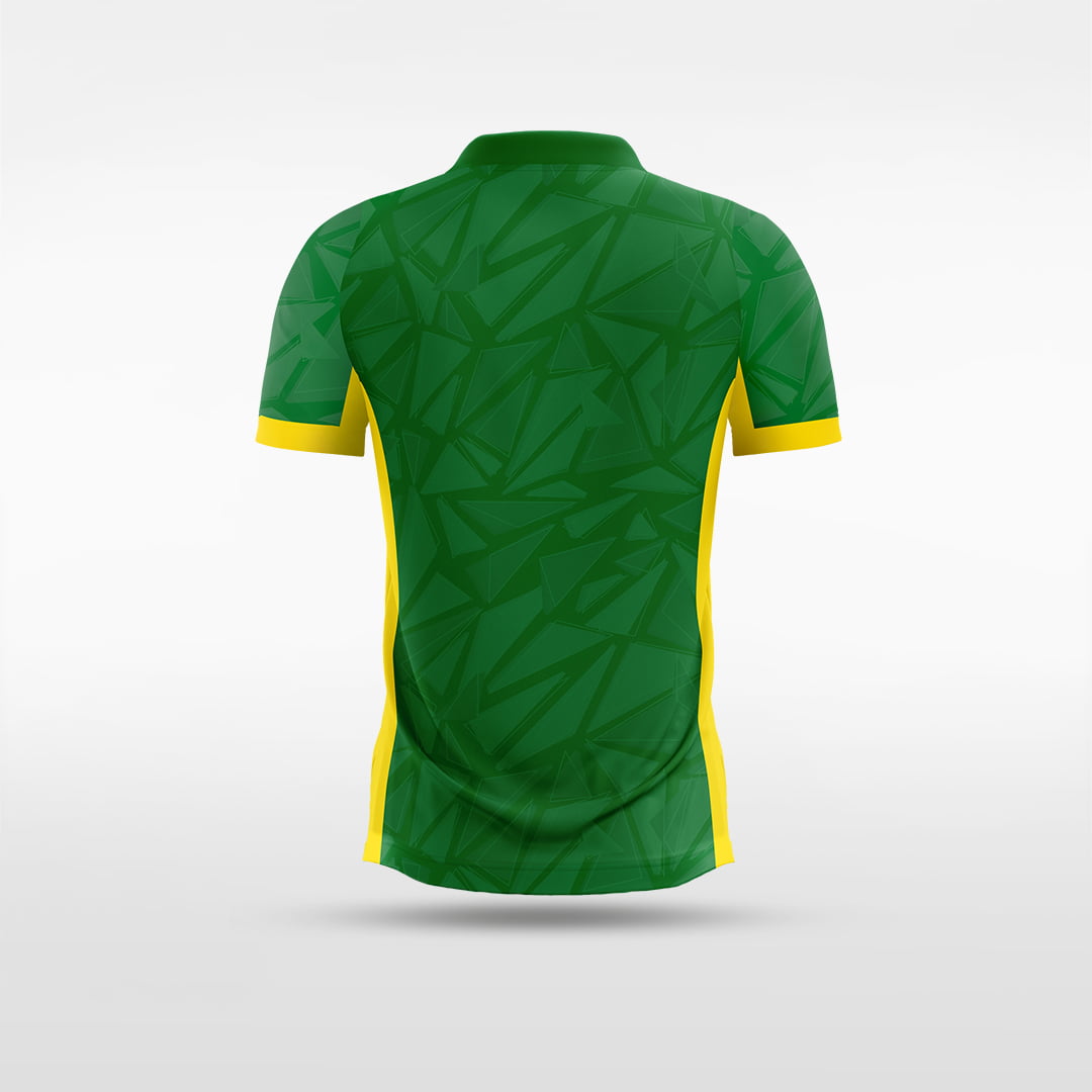 Kid Soccer Jersey | Forge (Upgraded) - WS201GYNM8 limegreen