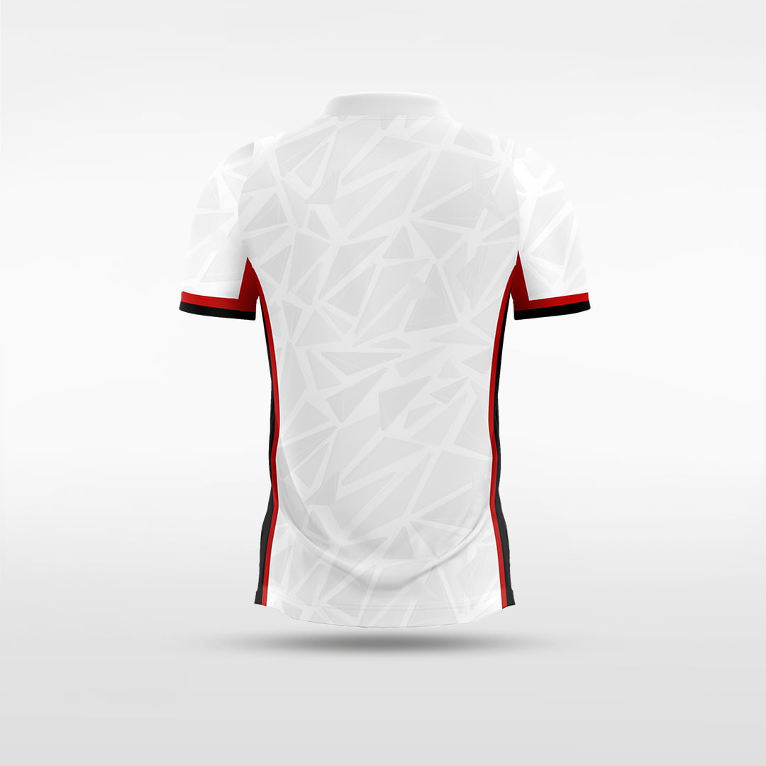 Kid Soccer Jersey | Forge (Upgraded) - WS201GYNM8 white
