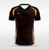 Soccer Jersey | Shade (Upgraded) - WS201GYPE3 black