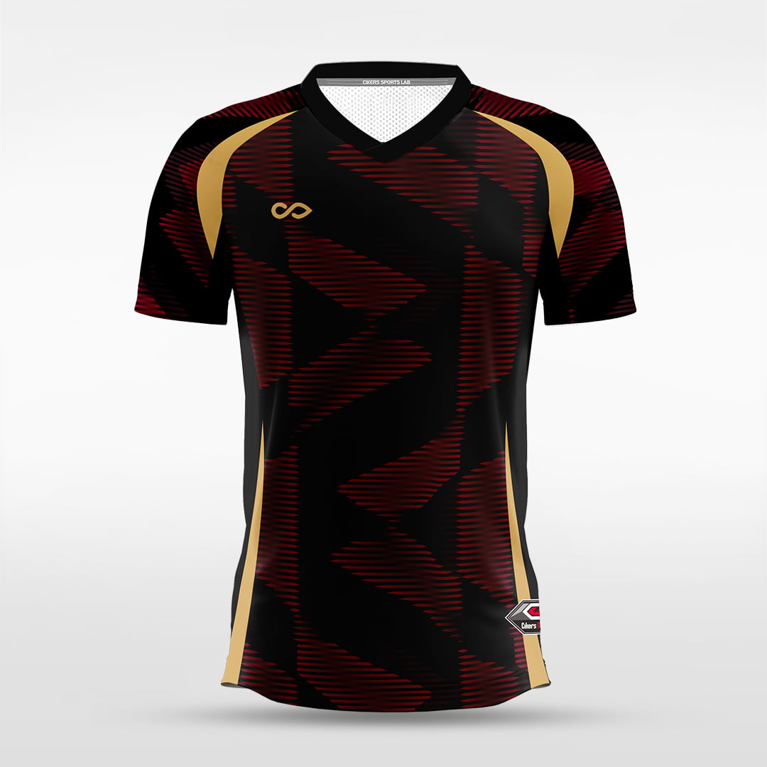 Soccer Jersey | Shade (Upgraded) - WS201GYPE3 black