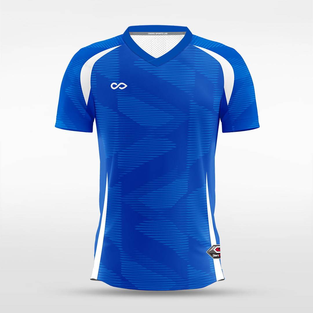 Soccer Jersey | Shade (Upgraded) - WS201GYPE3 blue