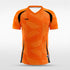 Soccer Jersey | Shade (Upgraded) - WS201GYPE3 orange