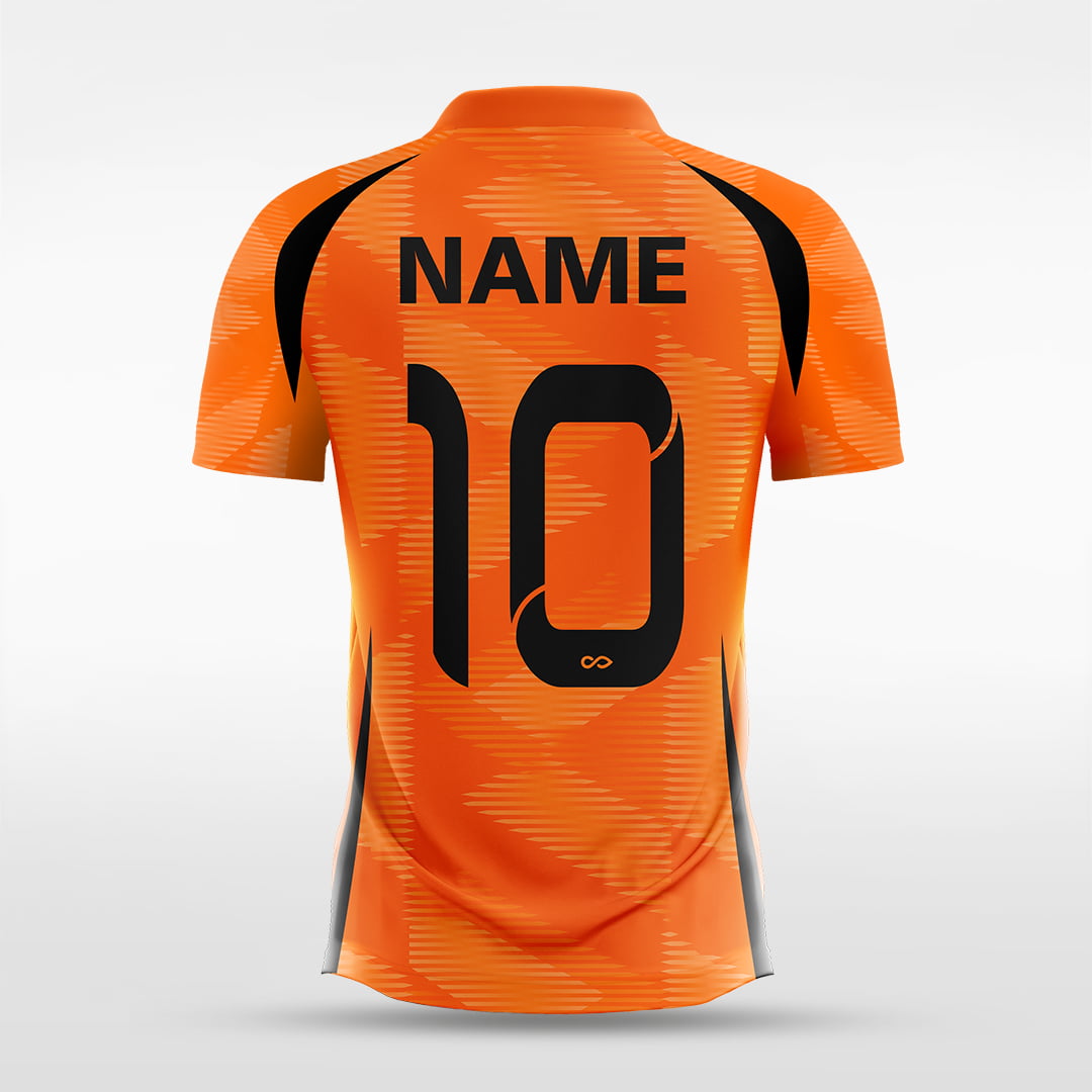 Soccer Jersey | Shade (Upgraded) - WS201GYPE3 orange