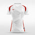 Soccer Jersey | Shade (Upgraded) - WS201GYPE3 white