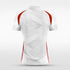 Soccer Jersey | Shade (Upgraded) - WS201GYPE3 white