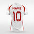 Soccer Jersey | Shade (Upgraded) - WS201GYPE3 white