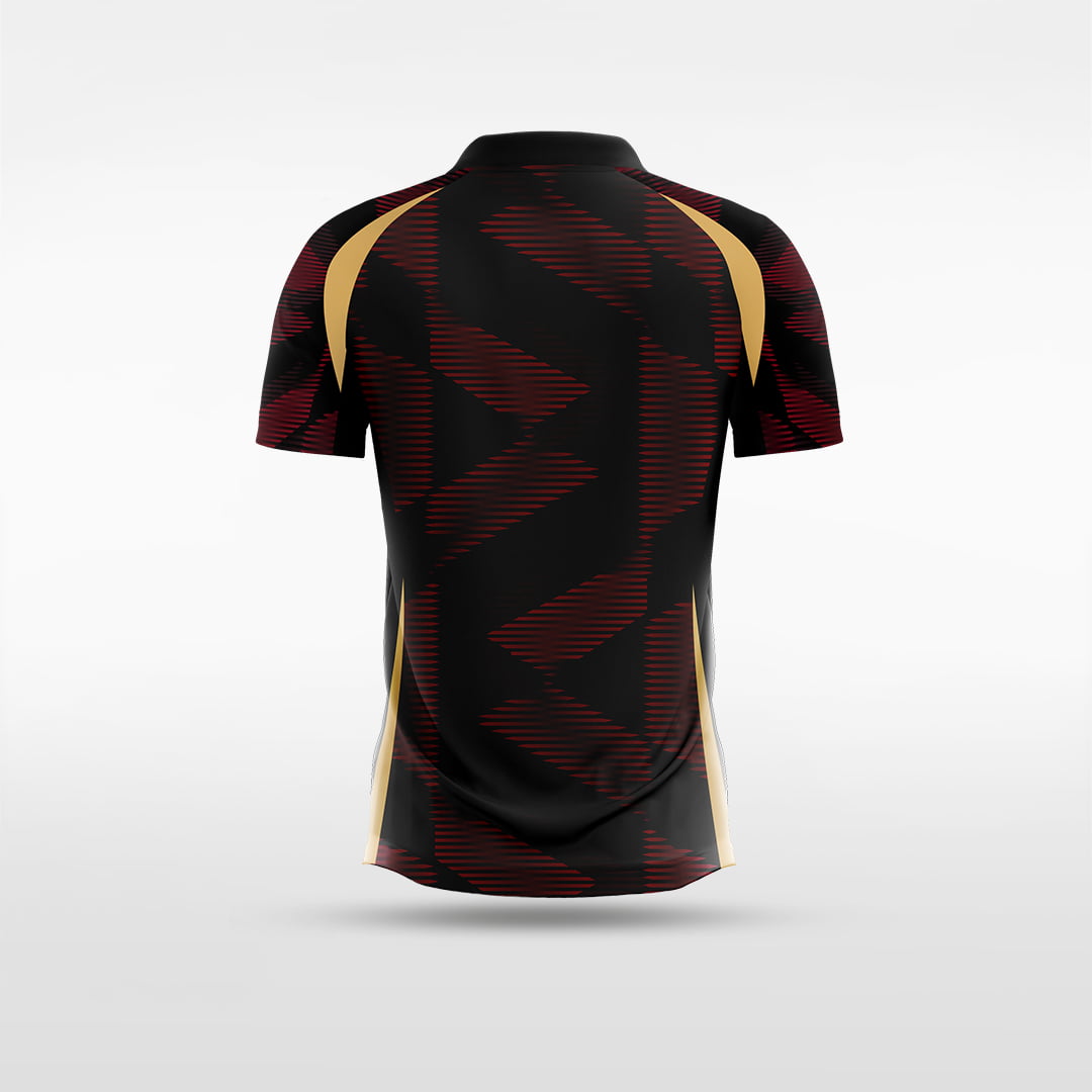 Kid Soccer Jersey | Shade (Upgraded) - WS201GYPE8 black