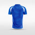 Kid Soccer Jersey | Shade (Upgraded) - WS201GYPE8 blue