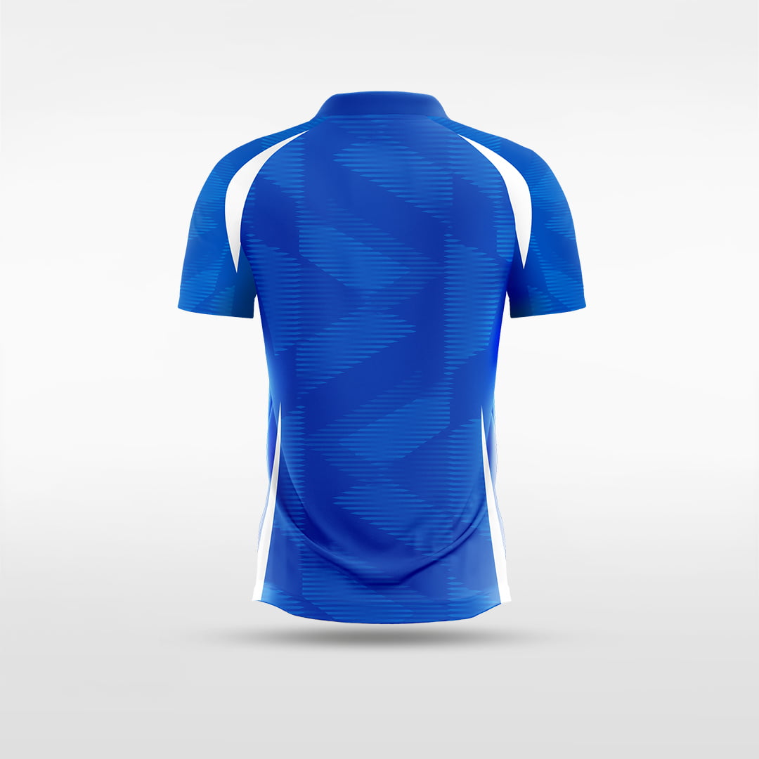 Kid Soccer Jersey | Shade (Upgraded) - WS201GYPE8 blue