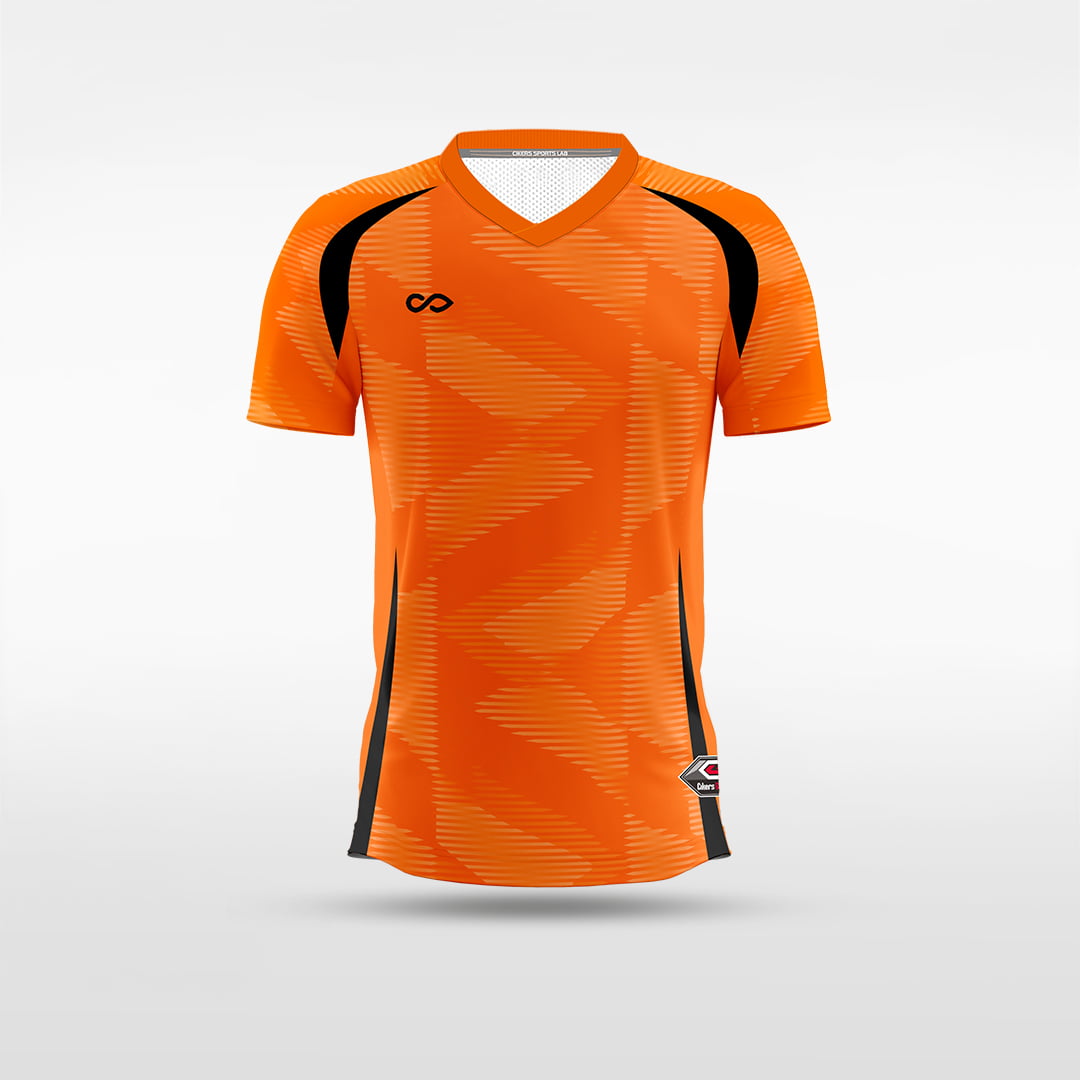 Kid Soccer Jersey | Shade (Upgraded) - WS201GYPE8 orange