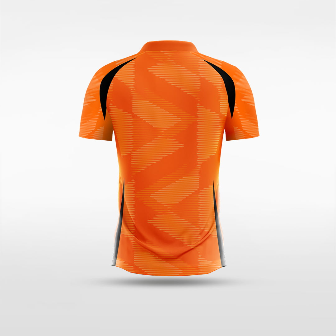 Kid Soccer Jersey | Shade (Upgraded) - WS201GYPE8 orange