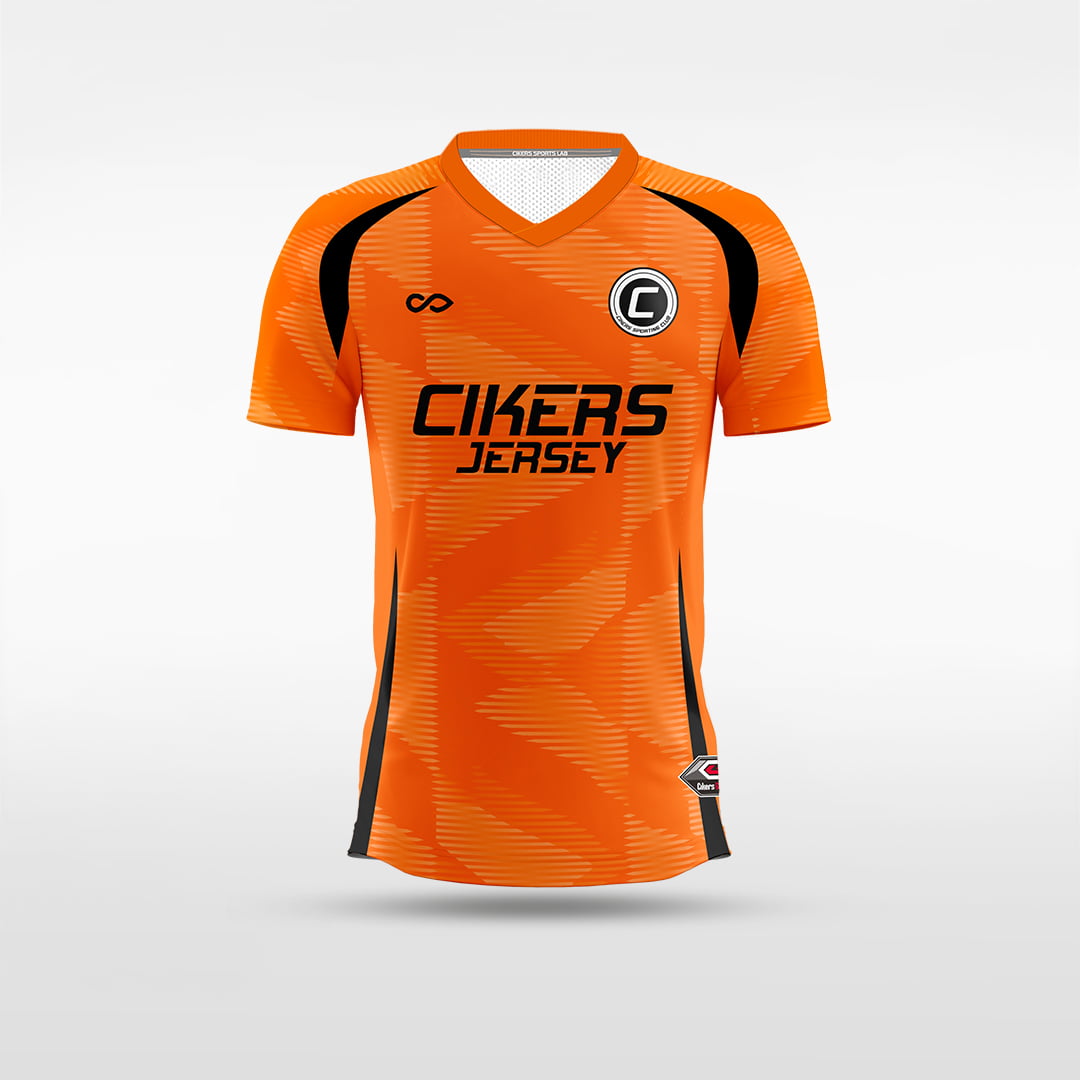 Kid Soccer Jersey | Shade (Upgraded) - WS201GYPE8 orange