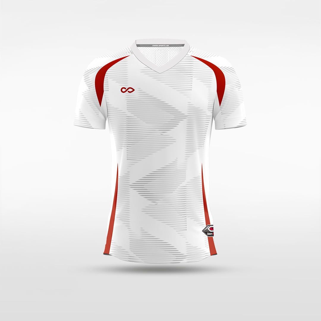 Kid Soccer Jersey | Shade (Upgraded) - WS201GYPE8 white