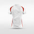 Kid Soccer Jersey | Shade (Upgraded) - WS201GYPE8 white