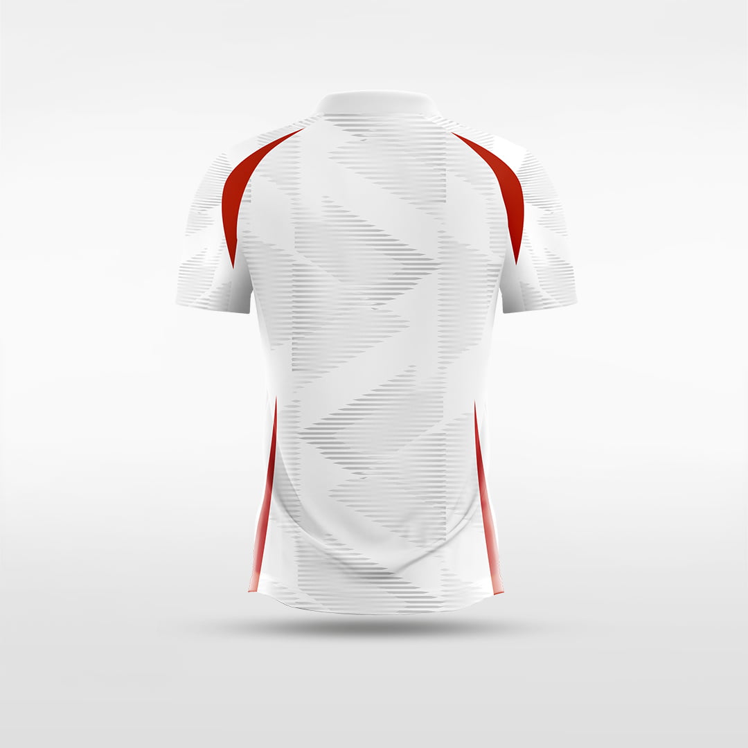 Kid Soccer Jersey | Shade (Upgraded) - WS201GYPE8 white