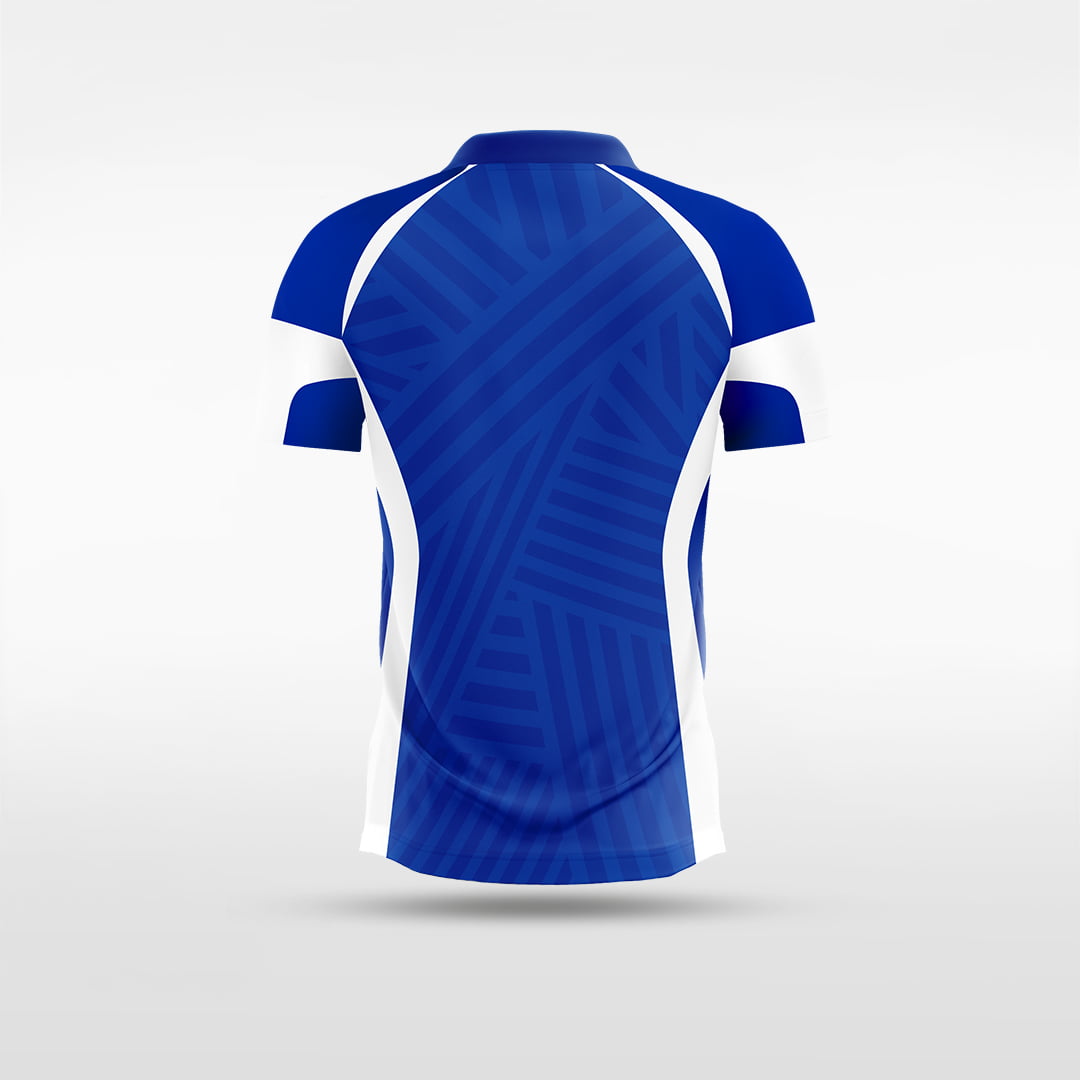 Kid Soccer Jersey | Cloudpiercer (Upgraded) - WS201GYPF8 blue