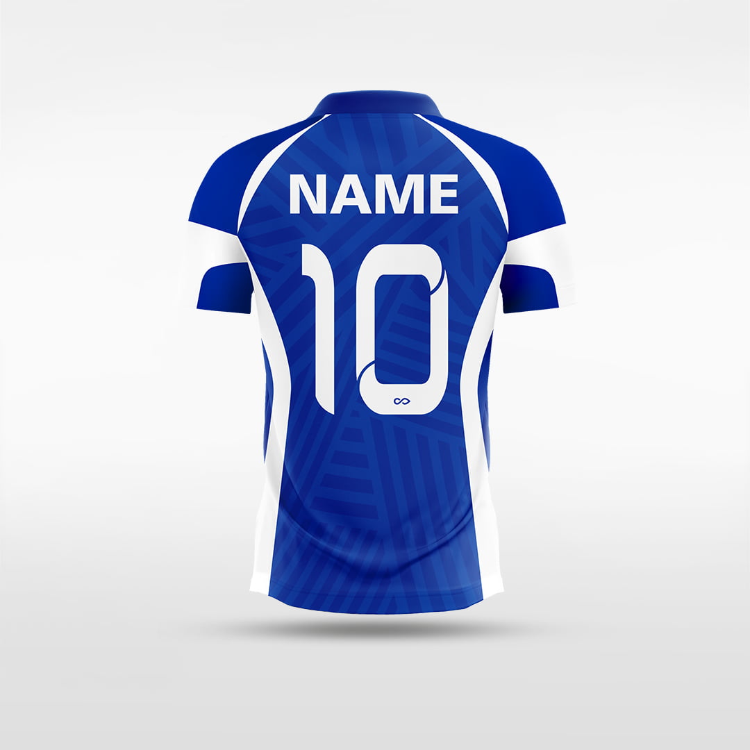 Kid Soccer Jersey | Cloudpiercer (Upgraded) - WS201GYPF8 blue
