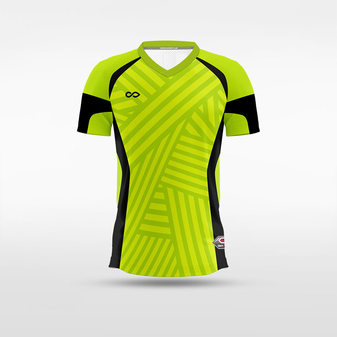 Kid Soccer Jersey | Cloudpiercer (Upgraded) - WS201GYPF8 palegreen