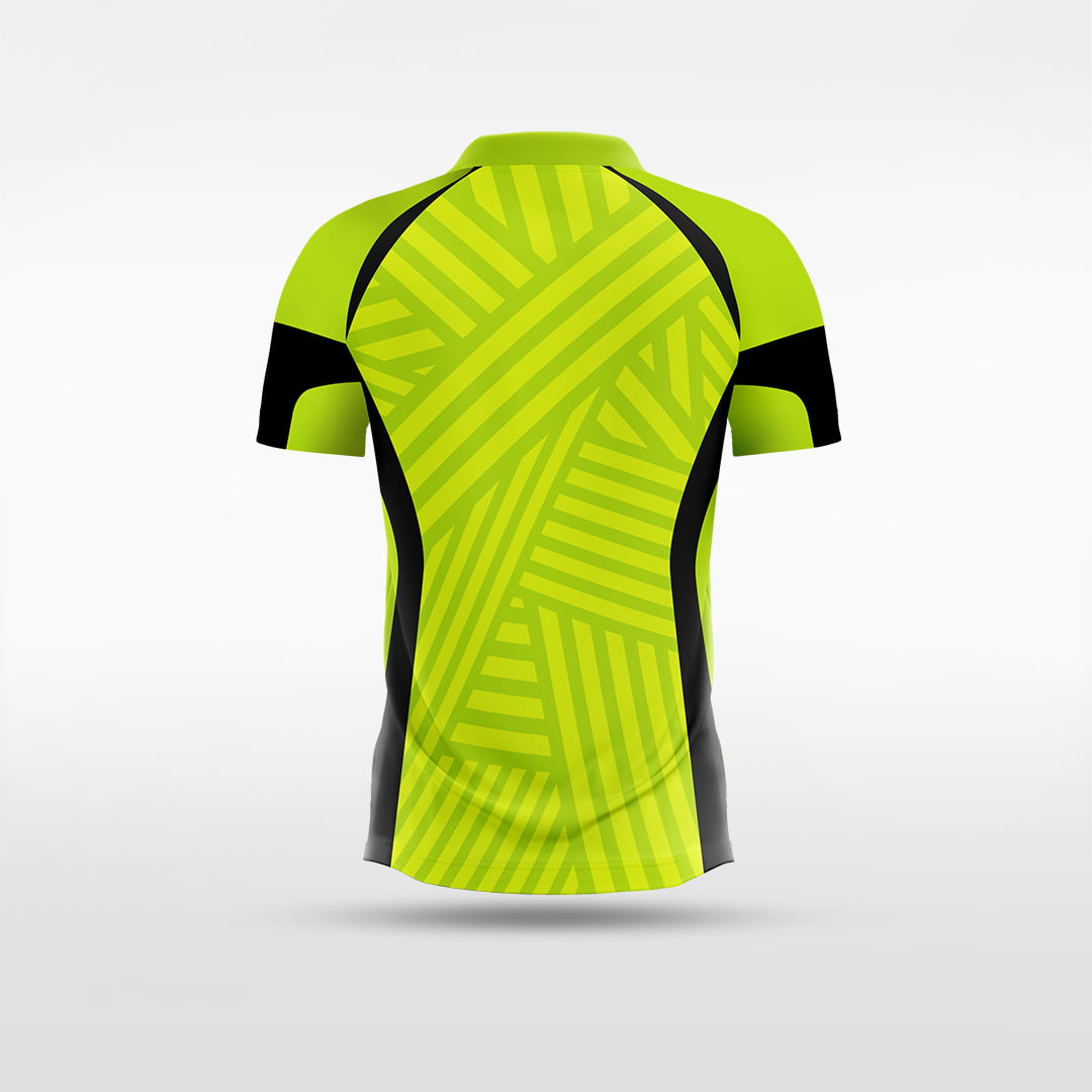 Kid Soccer Jersey | Cloudpiercer (Upgraded) - WS201GYPF8 palegreen