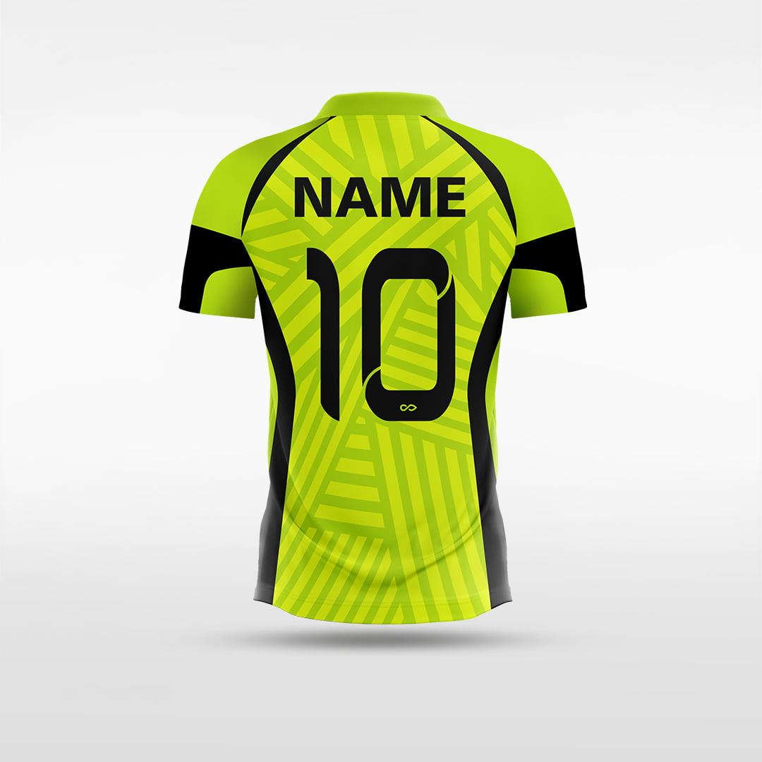 Kid Soccer Jersey | Cloudpiercer (Upgraded) - WS201GYPF8 palegreen