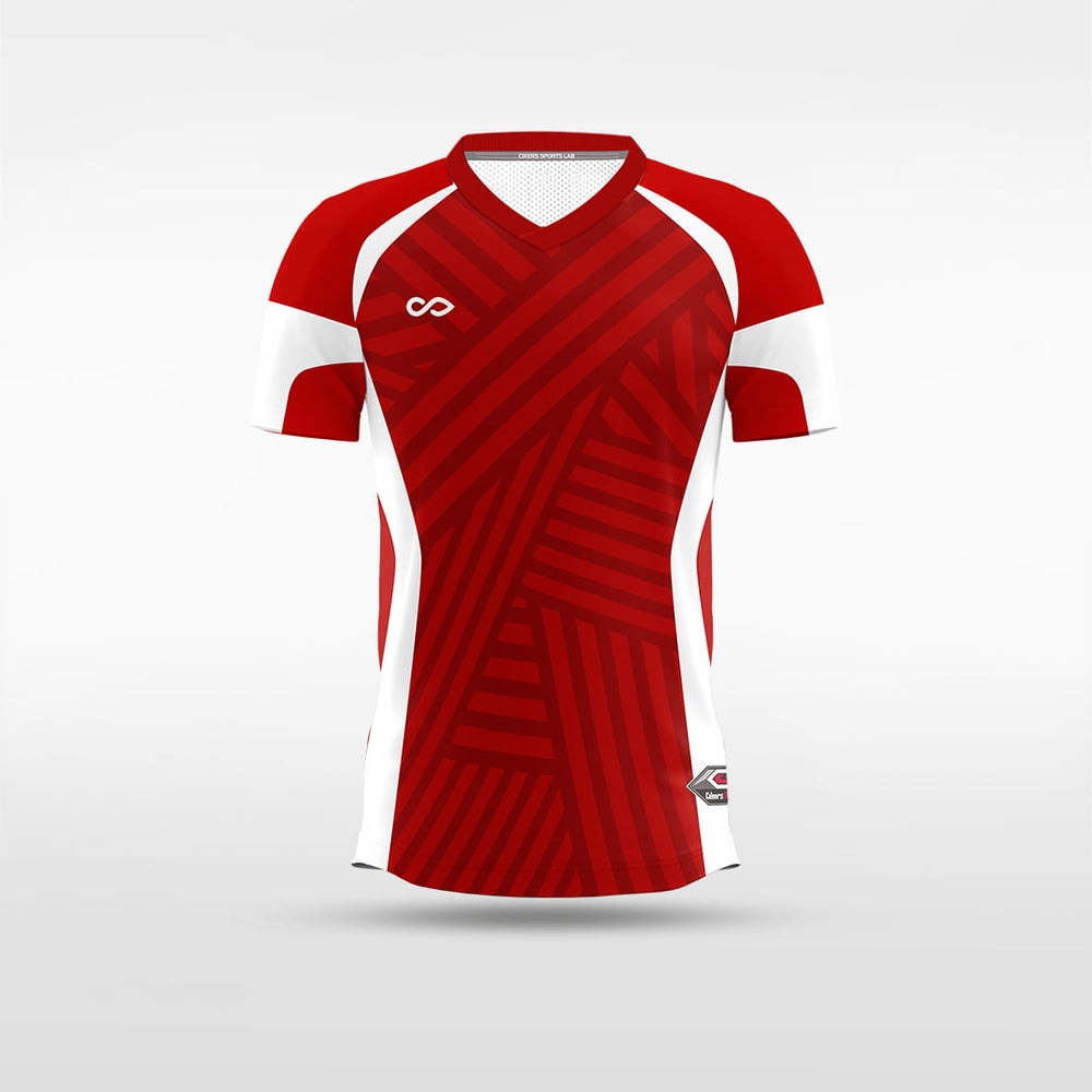 red