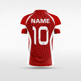 red