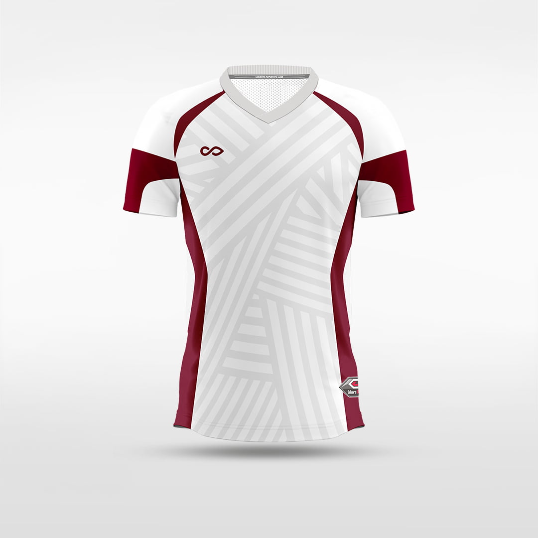 Kid Soccer Jersey | Cloudpiercer (Upgraded) - WS201GYPF8 white