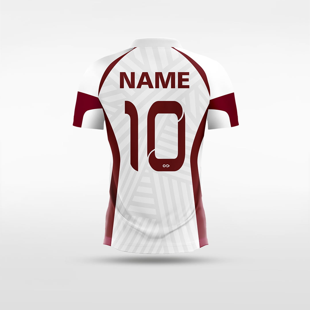 Kid Soccer Jersey | Cloudpiercer (Upgraded) - WS201GYPF8 white