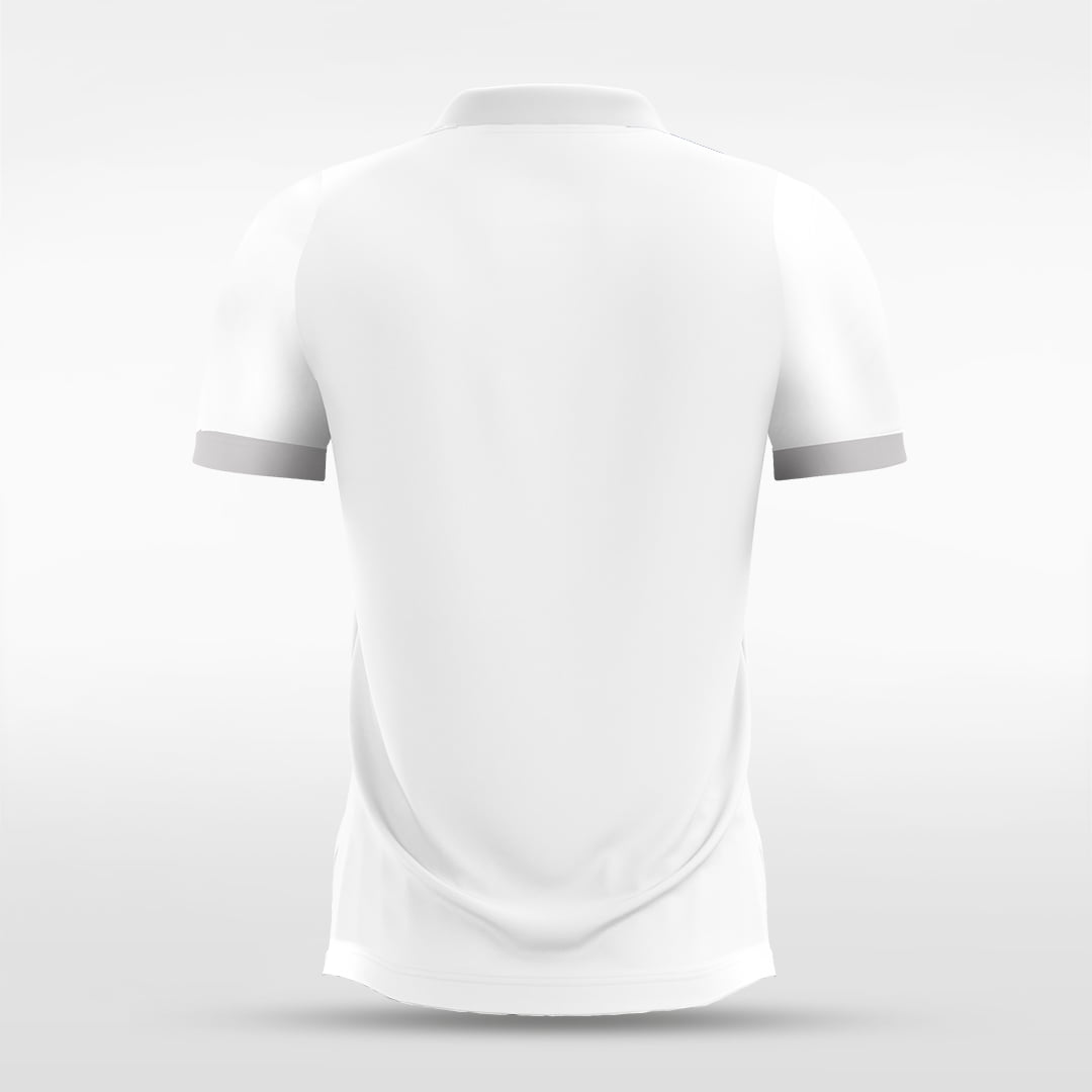 Soccer Jersey Simplicara- WS201GYPP3 white