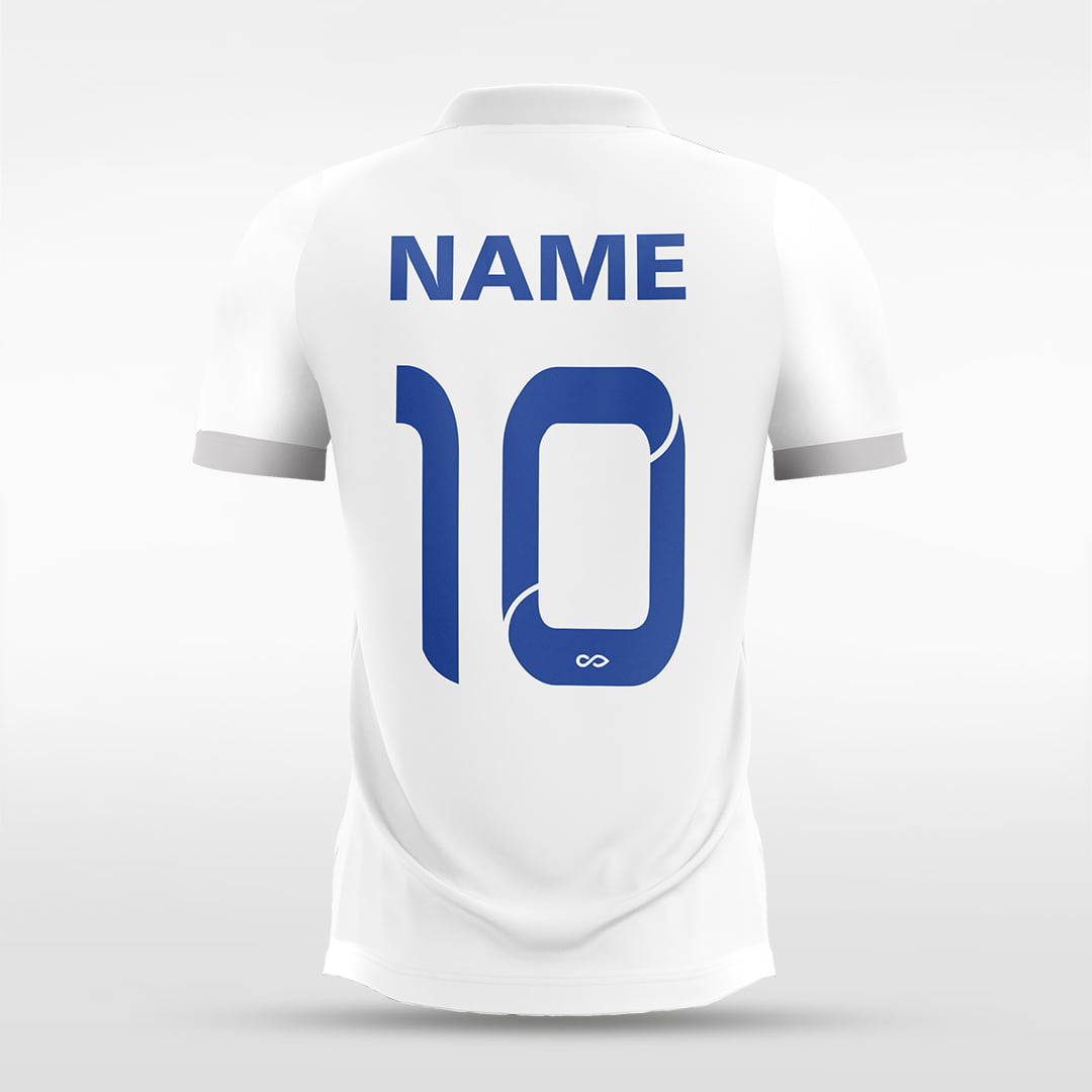 Soccer Jersey Simplicara- WS201GYPP3 white