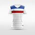 Kid Soccer Jersey Simplicara - WS201GYPP8 white