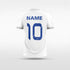 Kid Soccer Jersey Simplicara - WS201GYPP8 white