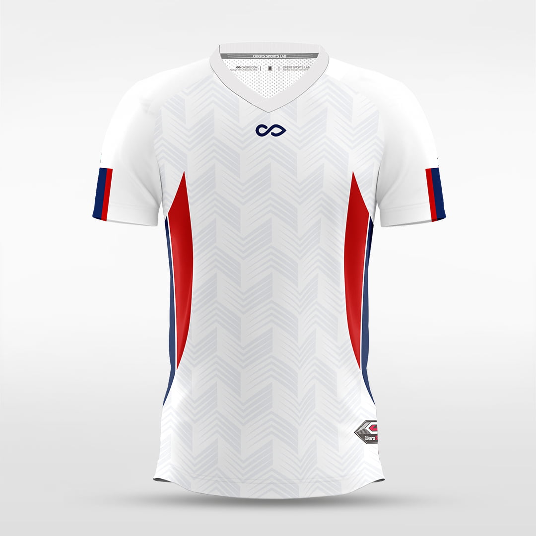 Soccer Jersey Anglara - WS201GYTN3 white