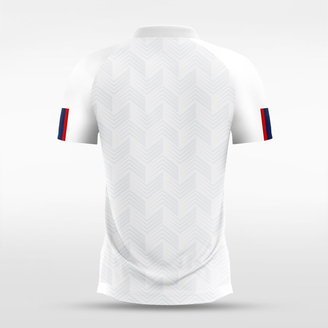 Soccer Jersey Anglara - WS201GYTN3 white