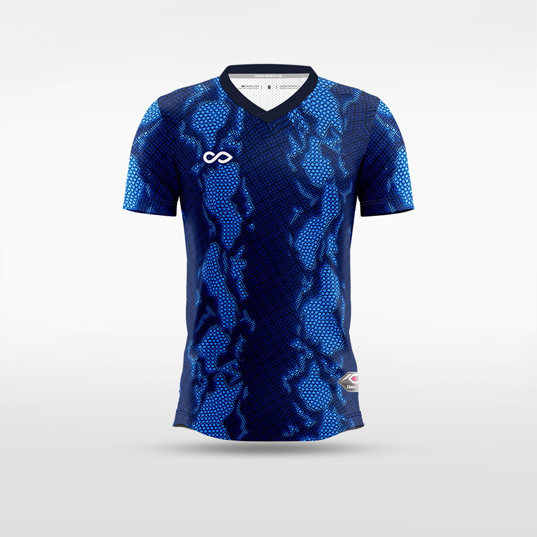 Kid Soccer Jersey | Nightstalker (Upgraded) - WS201GYUM8 navy
