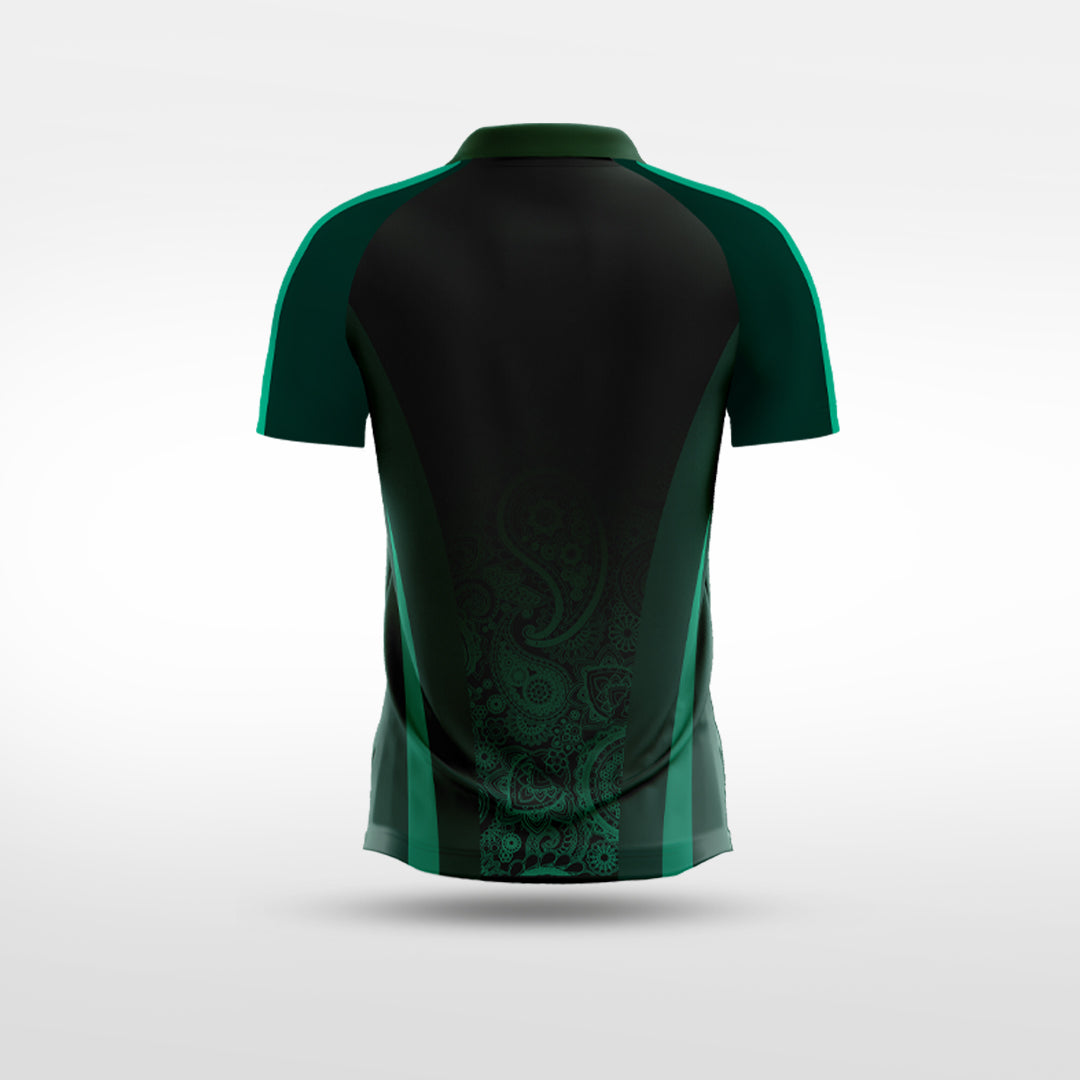 Kid Soccer Jersey | Trevor (Upgraded) - WS201GYUP8 olive
