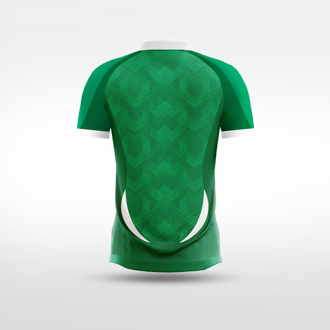 Kid Soccer Jersey | Loran (Upgraded) - WS201GYUQ8 limegreen