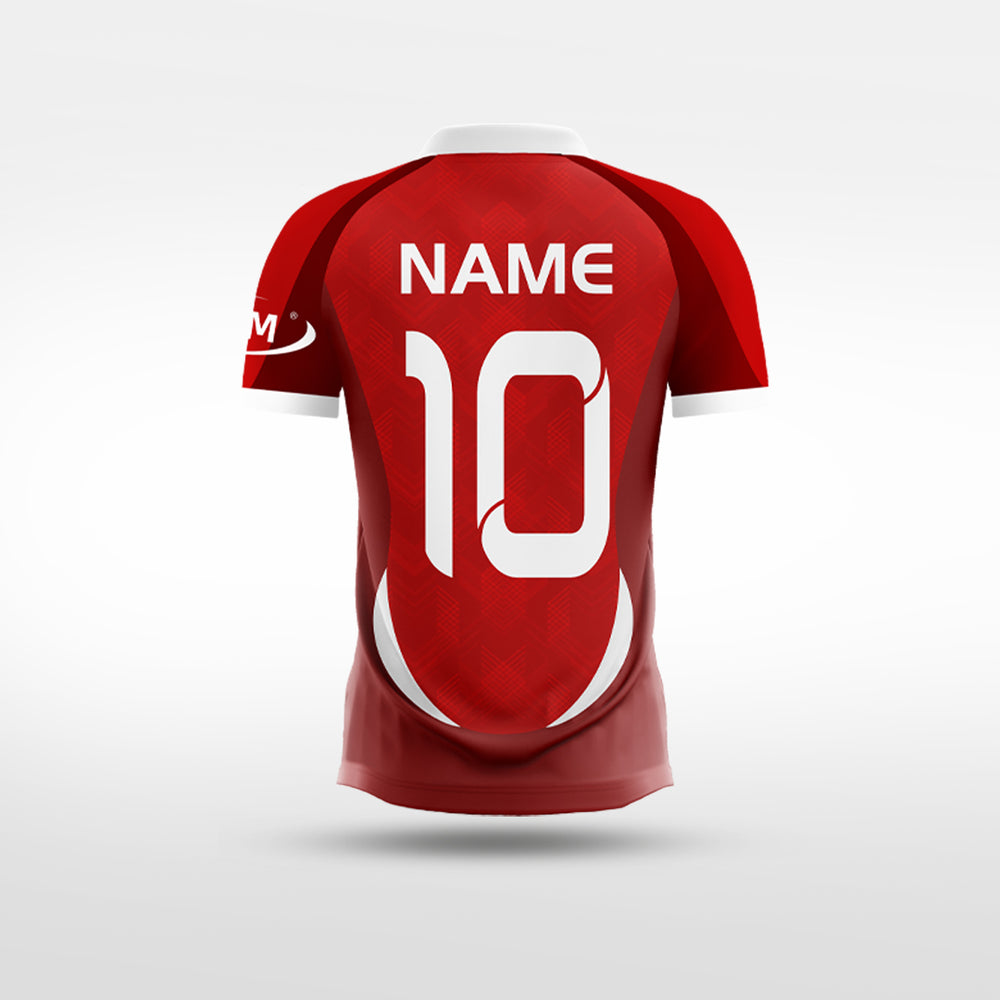 red