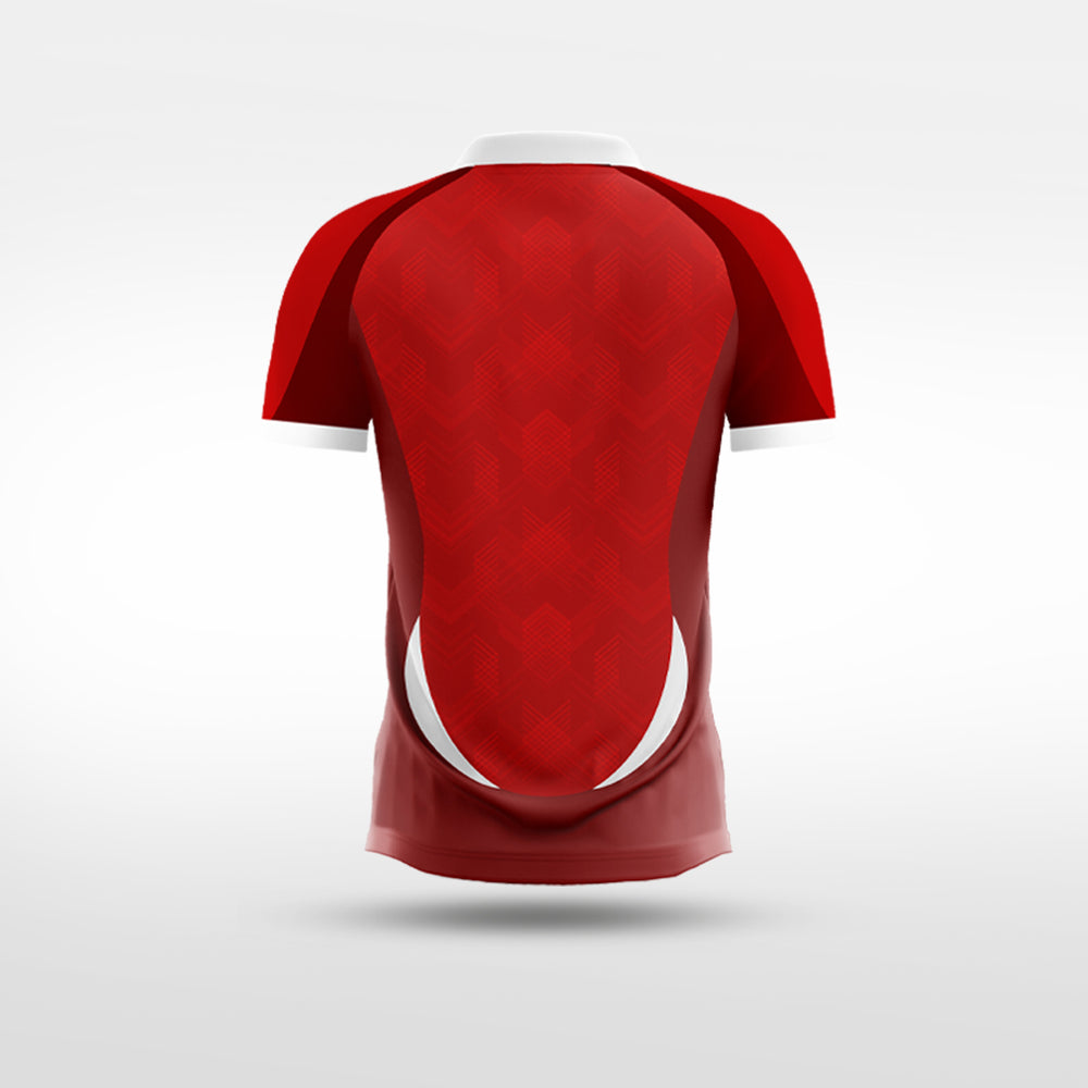 red