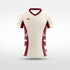 Kid Soccer Jersey | Canra (Upgraded) - WS201GYUR8 PaleGoldenRod